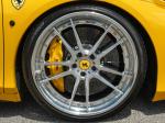 Ferrari 458 Italia on ADV.1 Wheels (ADV5.2 TRACK SPEC CS) 2019 года